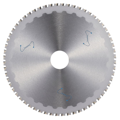 Kreissägeblatt 185x30x65Z Metal
