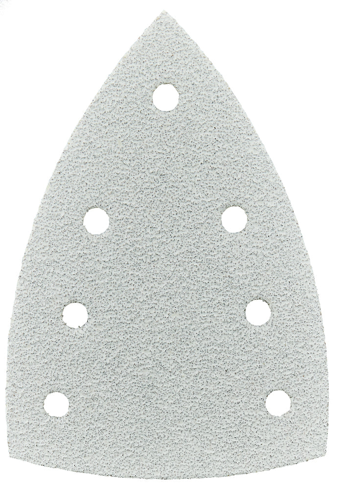 Schleifpapier A40 100x150mm Klett