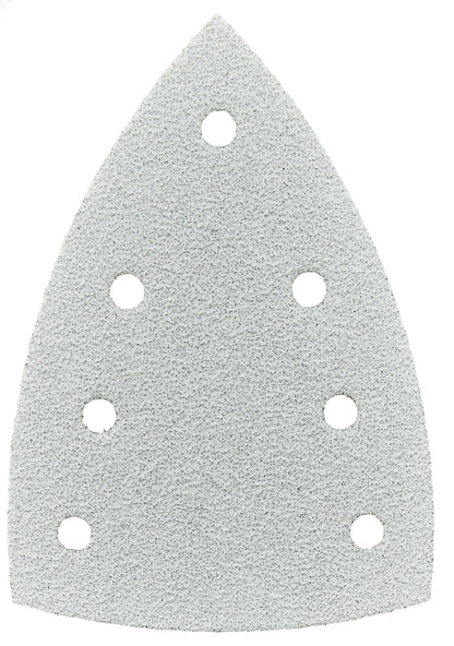 Schleifpapier A40 100x150mm Klett