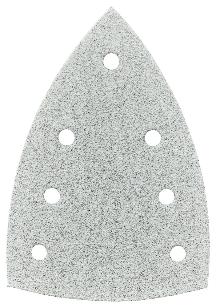 Schleifpapier A80 100x150mm Klett