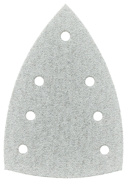 Schleifpapier A80 100x150mm Klett