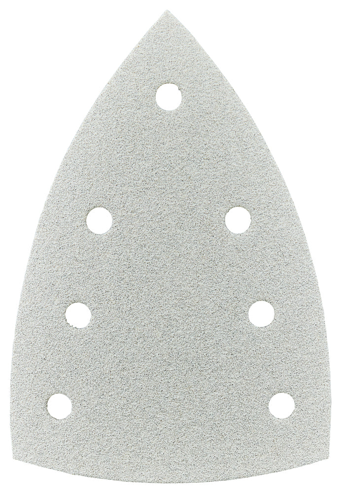 Schleifpapier A100 100x150mm Klett