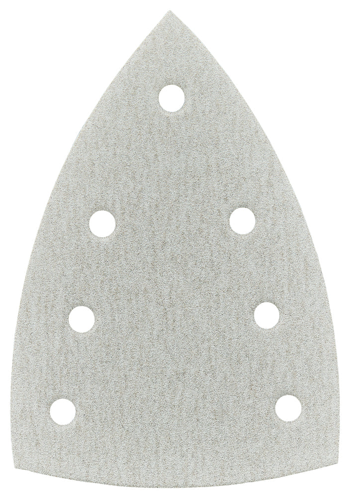 Schleifpapier A150 100x150mm Klett