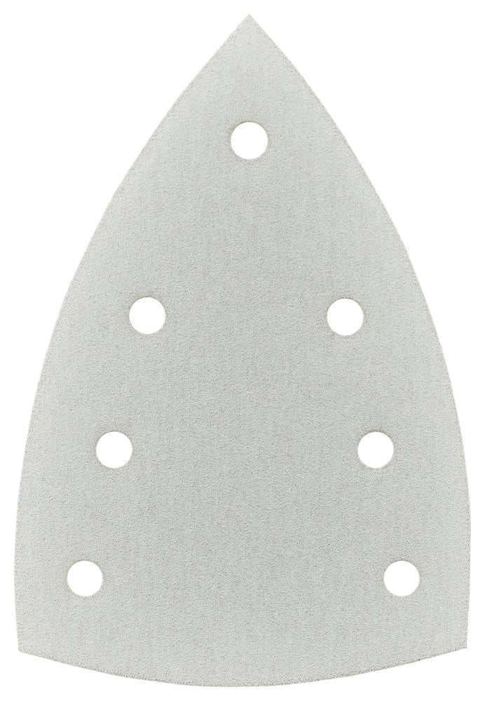 Schleifpapier A180 100x150mm Klett
