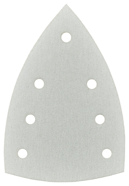 Schleifpapier A180 100x150mm Klett