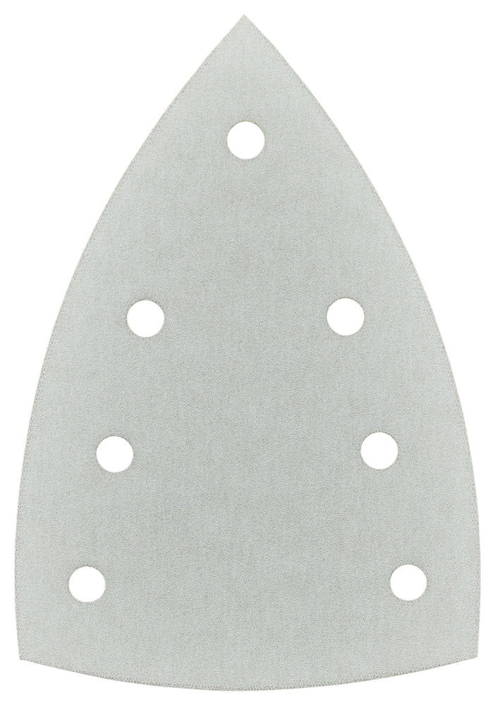 Schleifpapier A240 100x150mm Klett