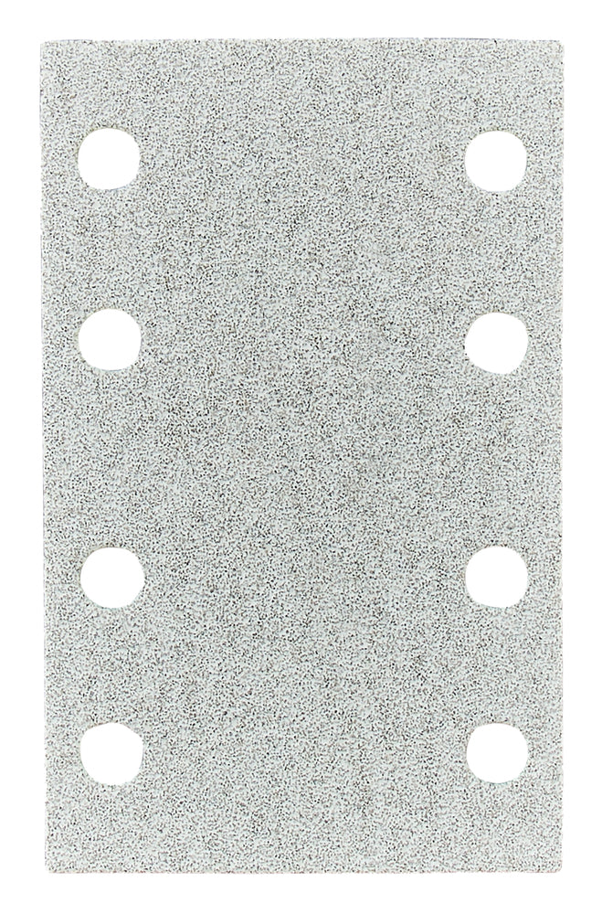 Schleifpapier A80 80x130mm Klett