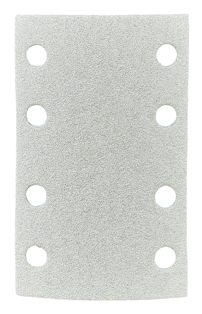 Schleifpapier A100 80x130mm Klett