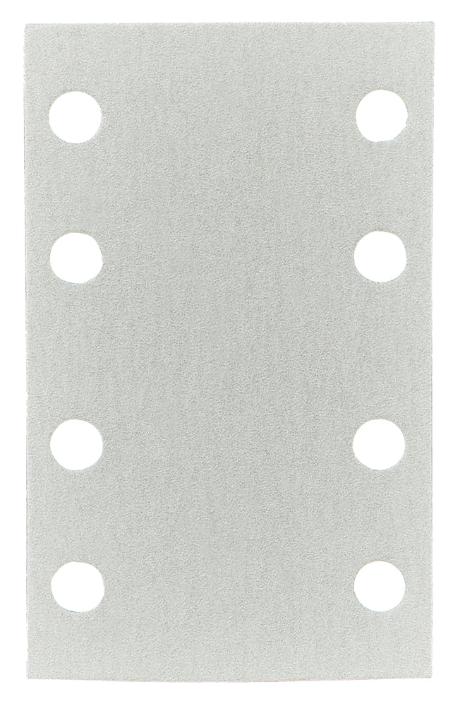 Schleifpapier A180 80x130mm Klett