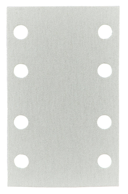 Schleifpapier A180 80x130mm Klett