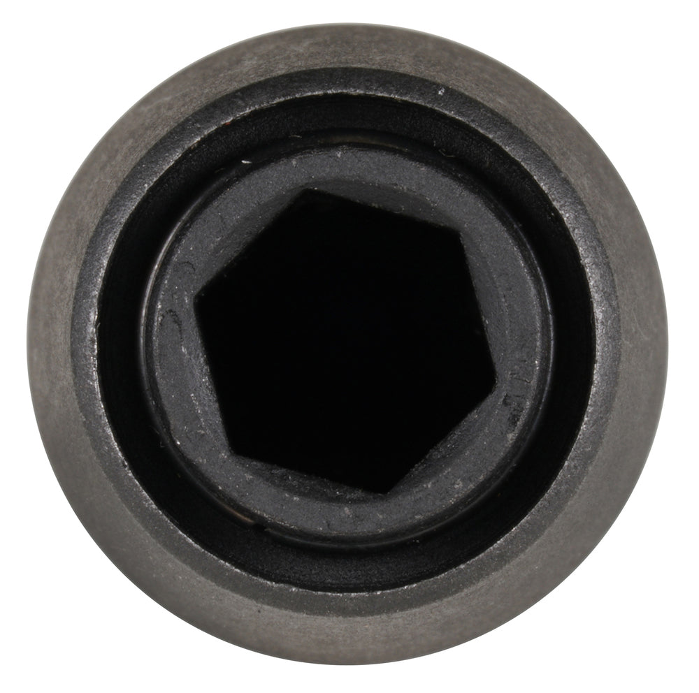 Bithalter 1/4" 304mm Impact Black