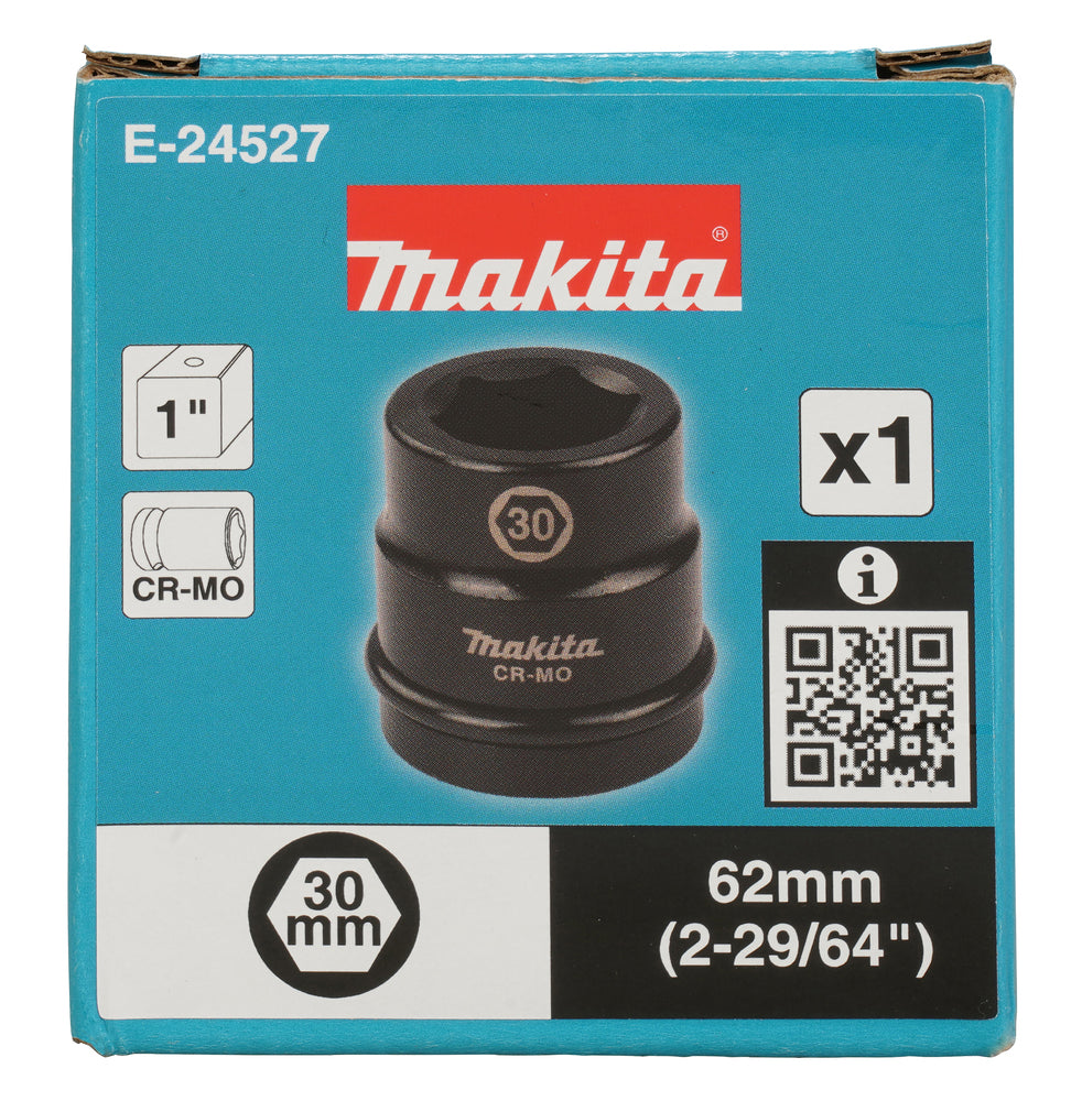 Schlagnuss 1" SW30 62mm