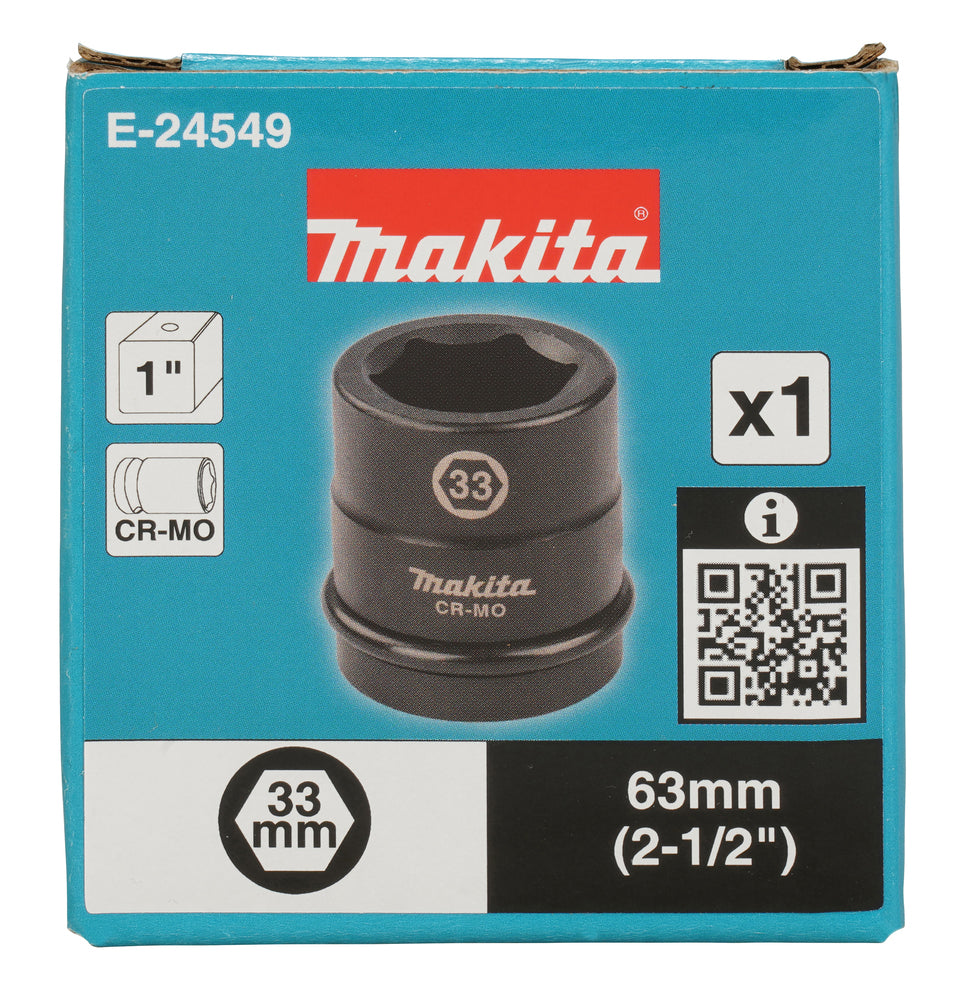 Schlagnuss 1" SW33 63mm