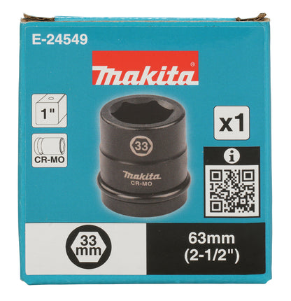 Schlagnuss 1" SW33 63mm