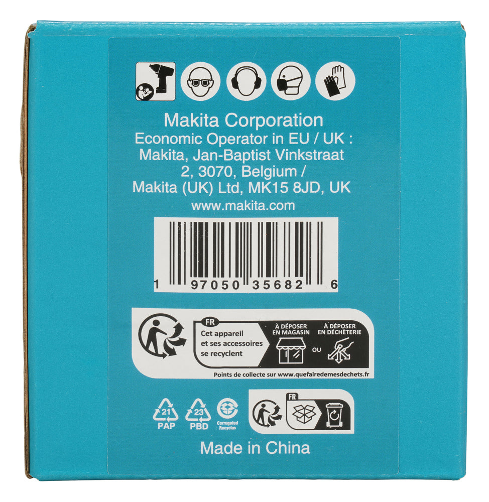 Schlagnuss 1" SW55 84mm