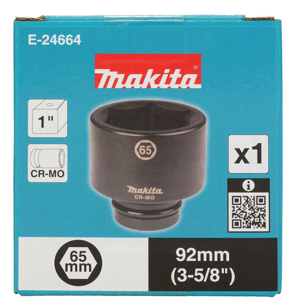 Schlagnuss 1" SW65 92mm