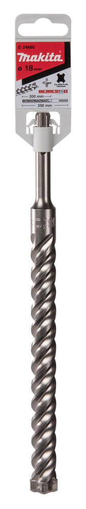 SDS-PLUS Bohrer 18x250mm NEMESISII