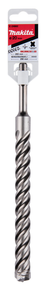 SDS-PLUS Bohrer 20x250mm NEMESISII