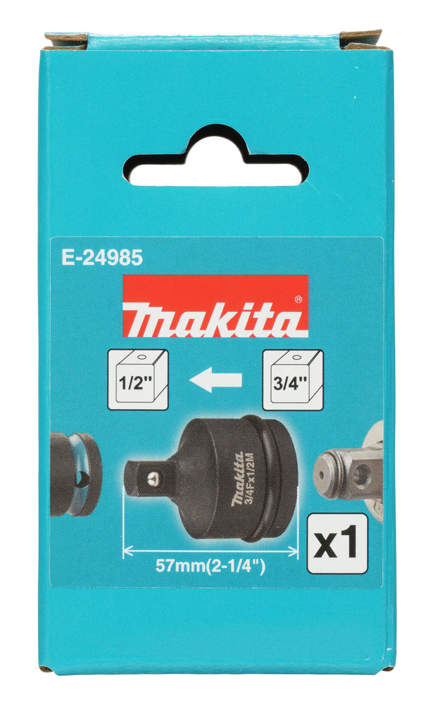 Adapter 3/4"-4KT auf 1/2"-4KT