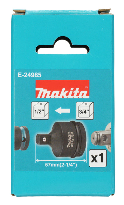 Adapter 3/4"-4KT auf 1/2"-4KT
