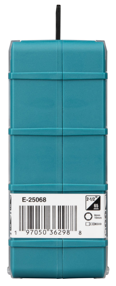 E-25068 Steckschlüssel-Bit-Set Torsion 28-tlg. Impact Premier