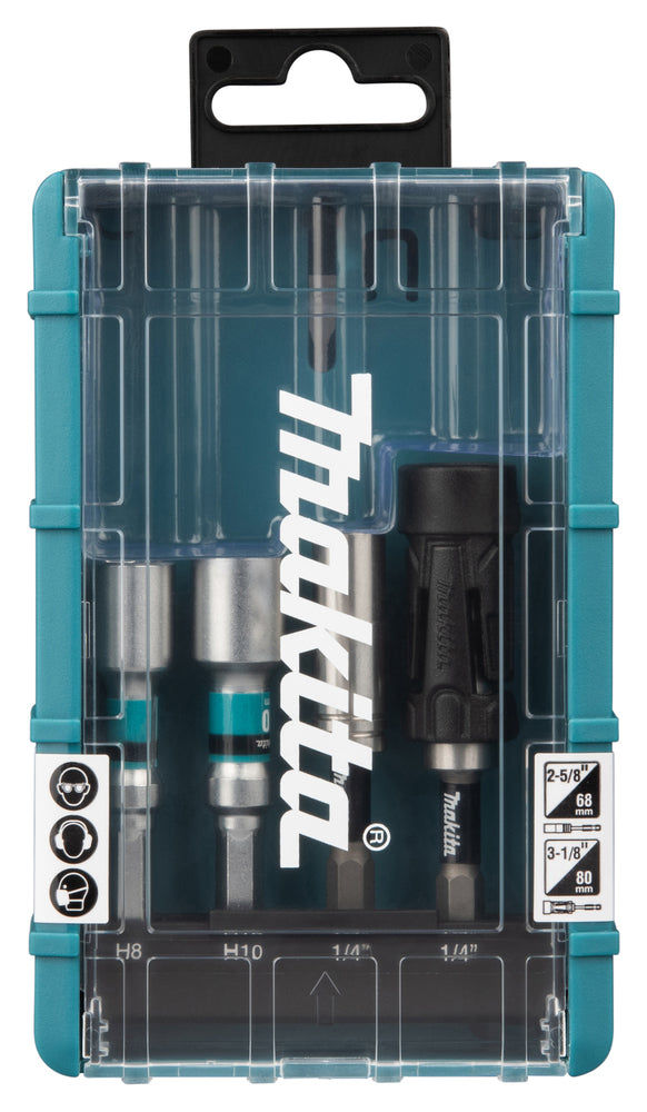 E-25068 Steckschlüssel-Bit-Set Torsion 28-tlg. Impact Premier