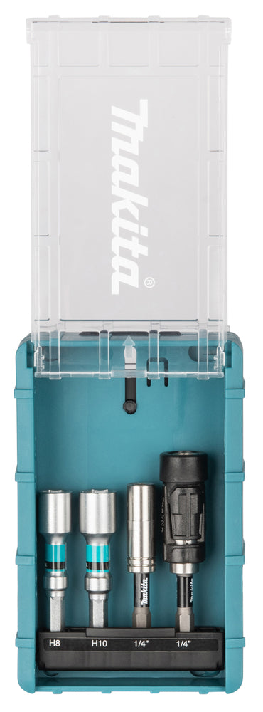E-25068 Steckschlüssel-Bit-Set Torsion 28-tlg. Impact Premier