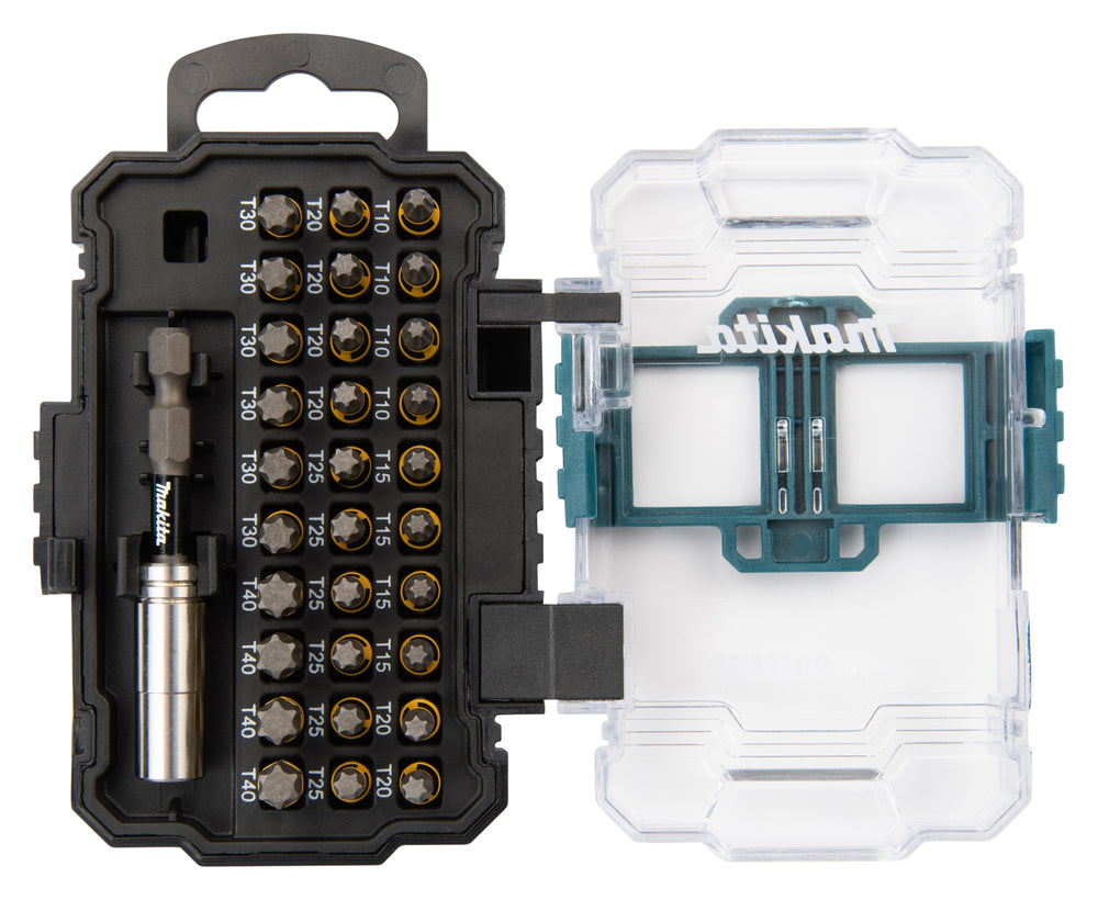 T-Bit-Set Torsion 31-tlg. Impact Premier