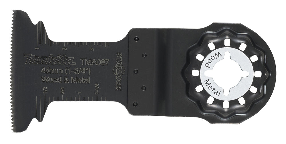 Tauchsägeblatt 45mm TMA087 5Stk.