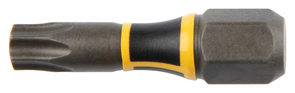 Torsion Bit T25 Impact Premier 15Stk.