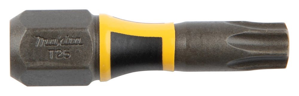 Torsion Bit T25 Impact Premier 15Stk.