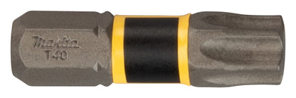 Torsion Bit T40 Impact Premier 15Stk.
