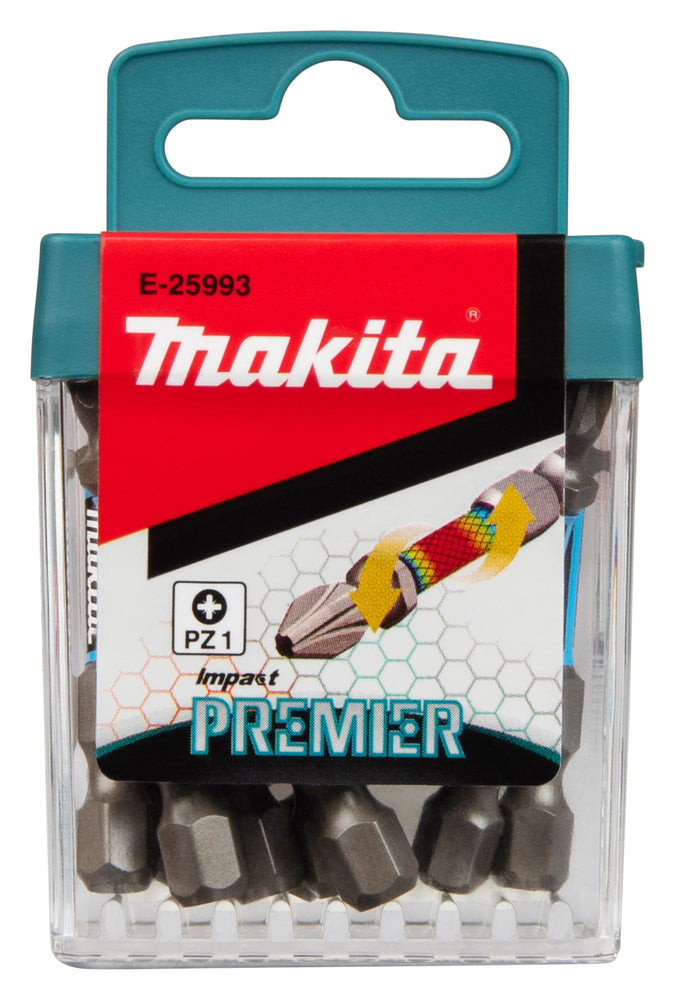 Torsion Bit PZ1 Impact Premier 10Stk.