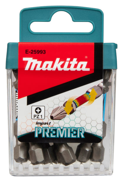 Torsion Bit PZ1 Impact Premier 10Stk.