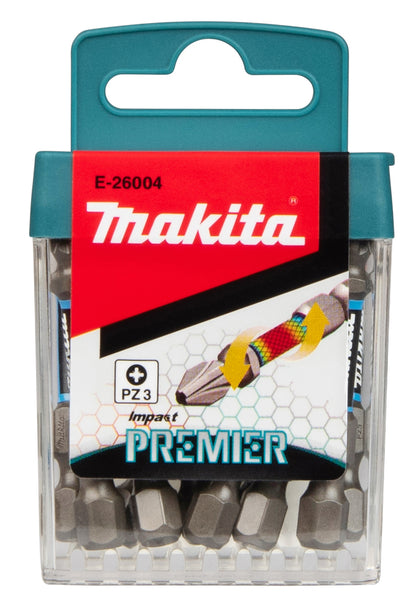 Torsion Bit PZ3 Impact Premier 10Stk.