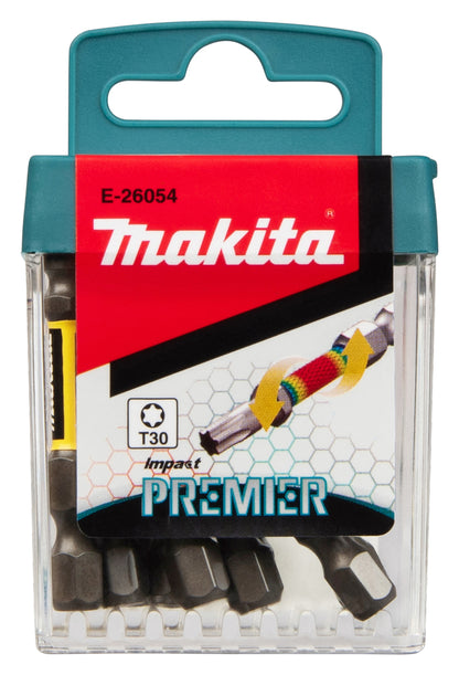 Torsion Bit T30 Impact Premier 10Stk.