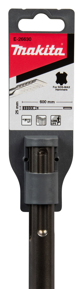 SDS-MAX Flachmeißel 25x600mm