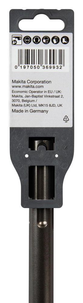 SDS-MAX Flachmeißel 25x600mm