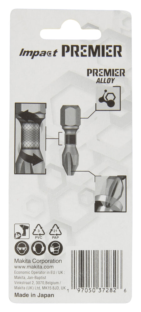 Torsion Bit H4 Impact Premier