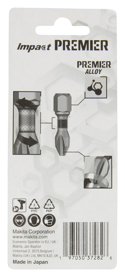 Torsion Bit H4 Impact Premier