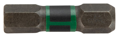 Torsion Bit H6 Impact Premier