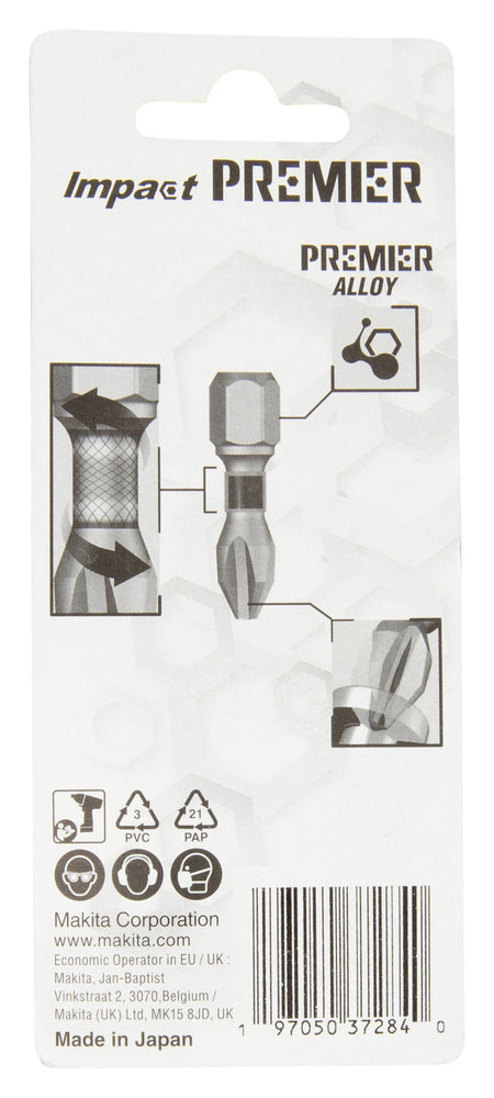 Torsion Bit H6 Impact Premier