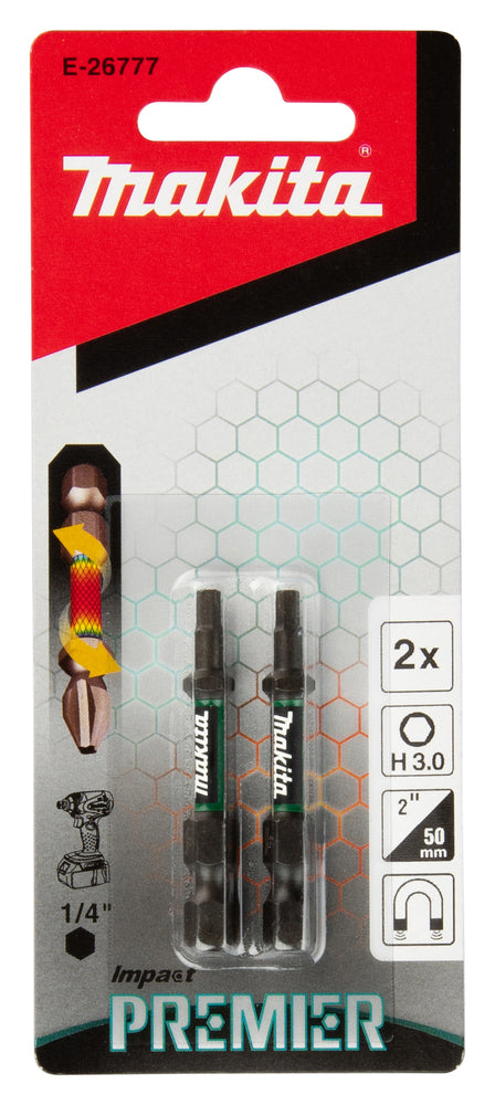Torsion Bit H3 Impact Premier