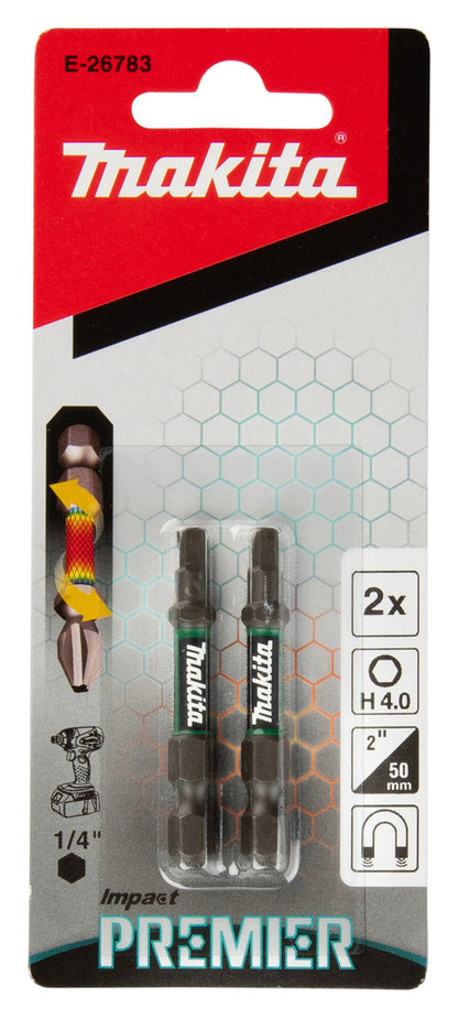 Torsion Bit H4 Impact Premier