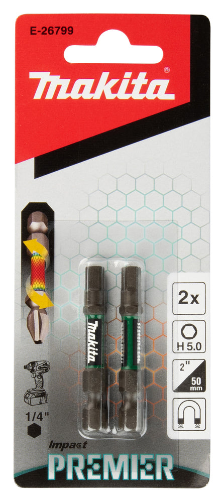 Torsion Bit H5 Impact Premier