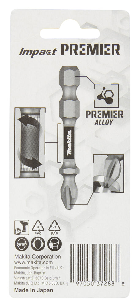 Torsion Bit H6 Impact Premier