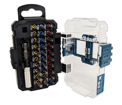 Bit-Set Torsion 31-tlg. Impact Premier