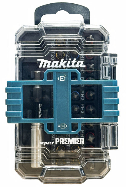 Bit-Set Torsion 31-tlg. Impact Premier