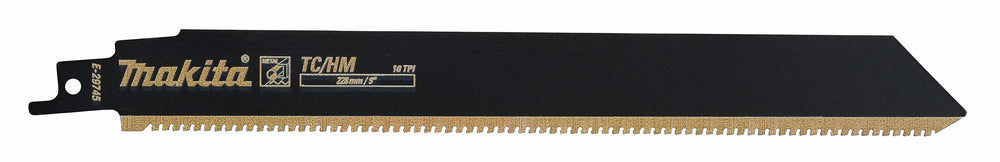 Reciprosägeblatt 228mm Rettung