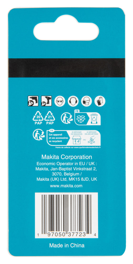 Steckschlüssel 2-in-1 SW8/SW10 Impact Black